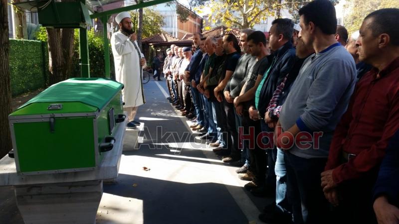 Ferziye Ermiş Defnedildi