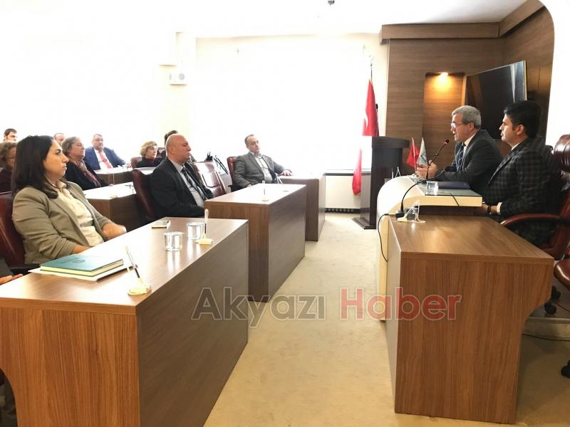 Festival Talepleri Görüşüldü