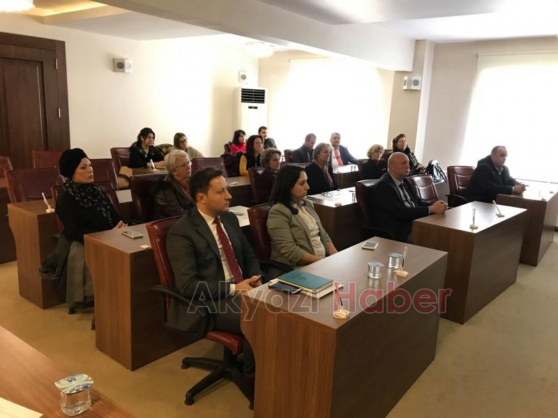 Festival Talepleri Görüşüldü