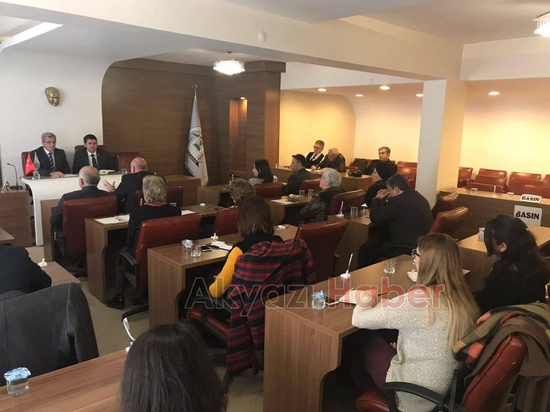 Festival Talepleri Görüşüldü