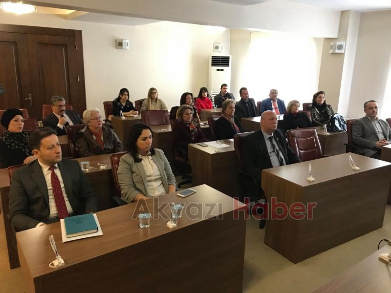 Festival Talepleri Görüşüldü