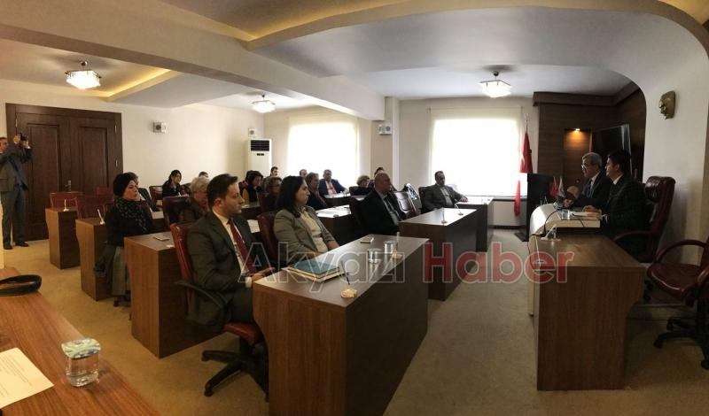 Festival Talepleri Görüşüldü