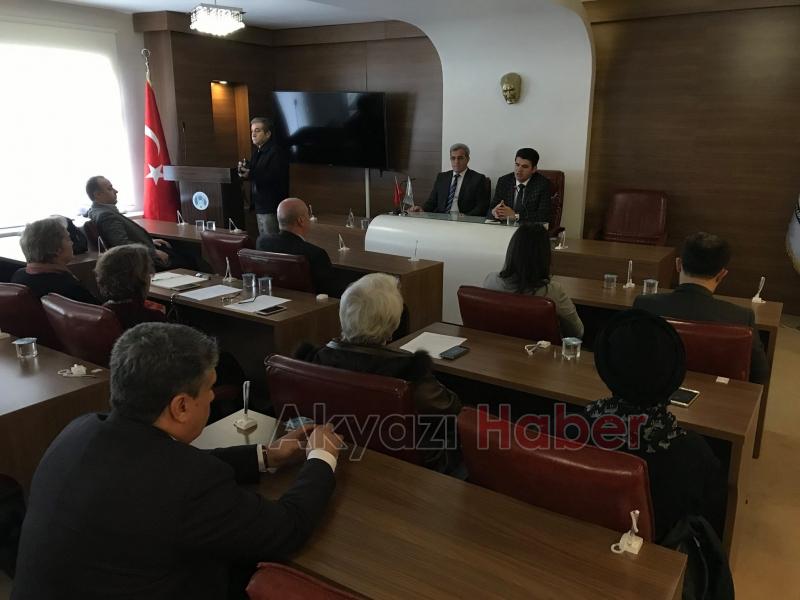 Festival Talepleri Görüşüldü