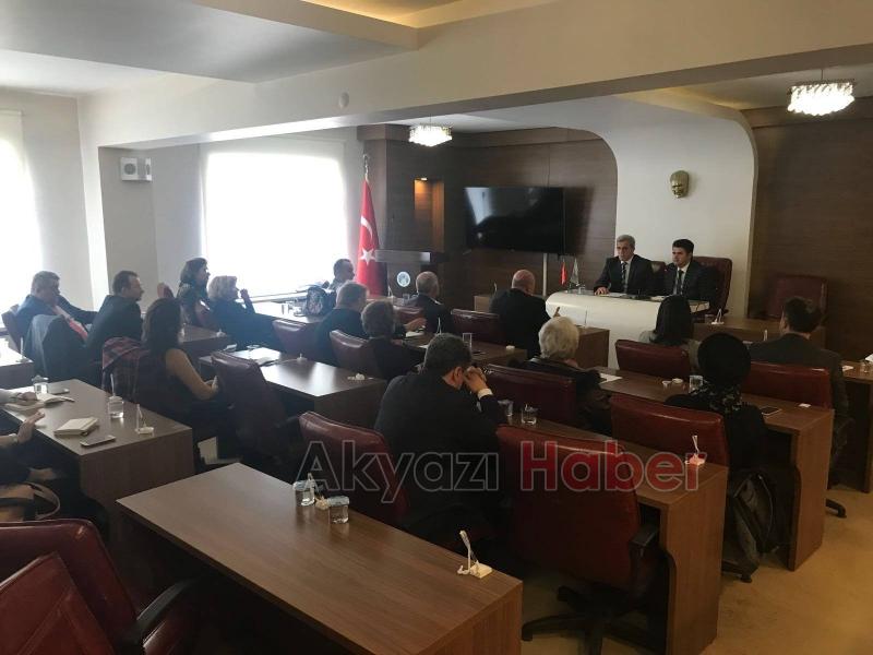 Festival Talepleri Görüşüldü