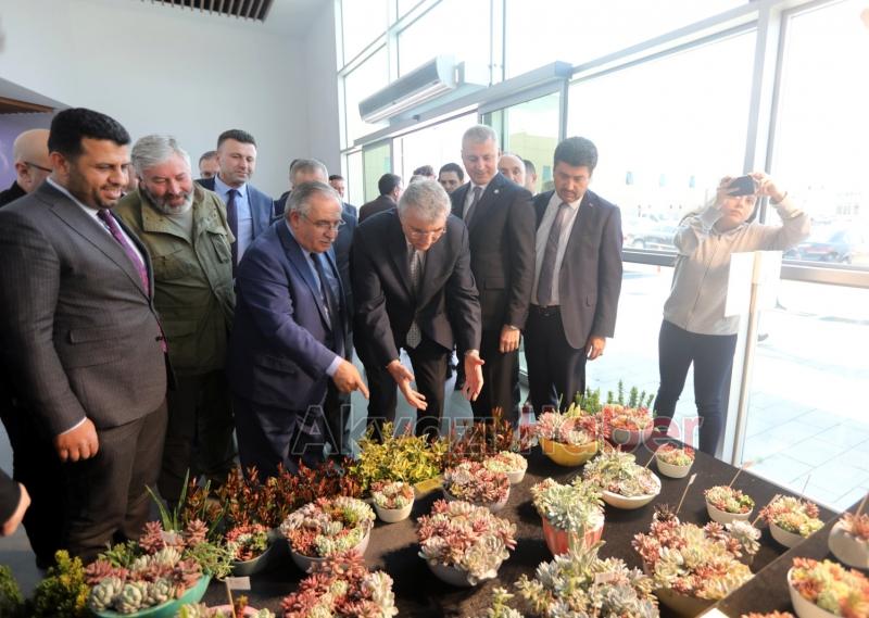 Festivale Hazırlık Toplantısı Vali Nayir Başkanlığında Yapıldı