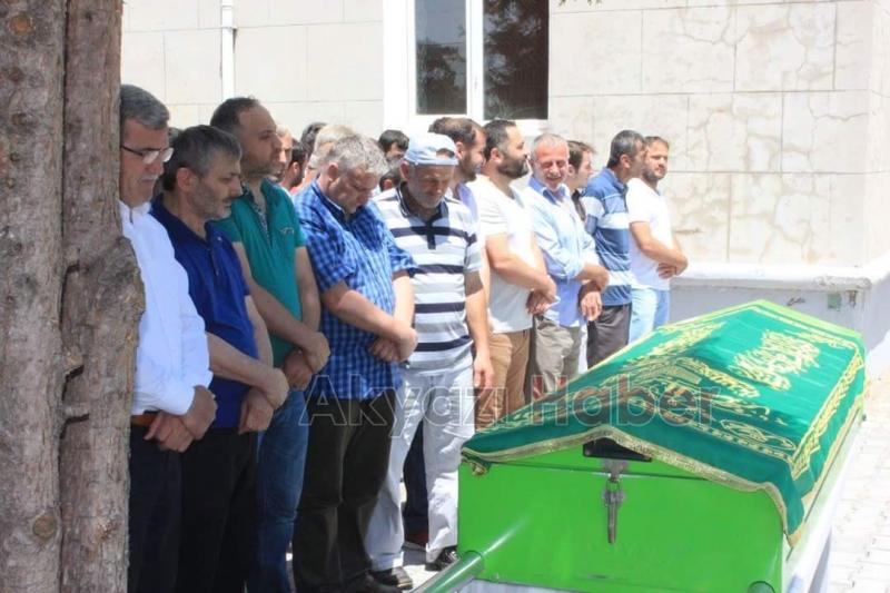 Fethi Günaydın Defnedildi