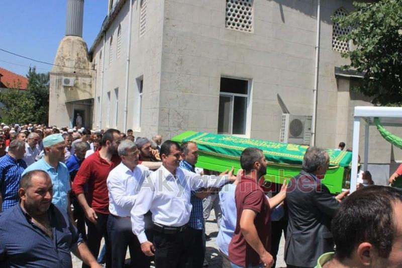 Fethi Günaydın Defnedildi