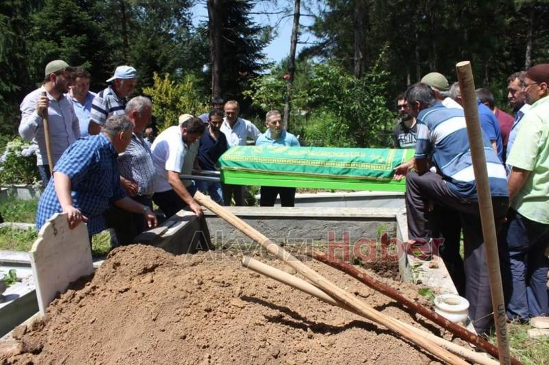 Fethi Günaydın Defnedildi