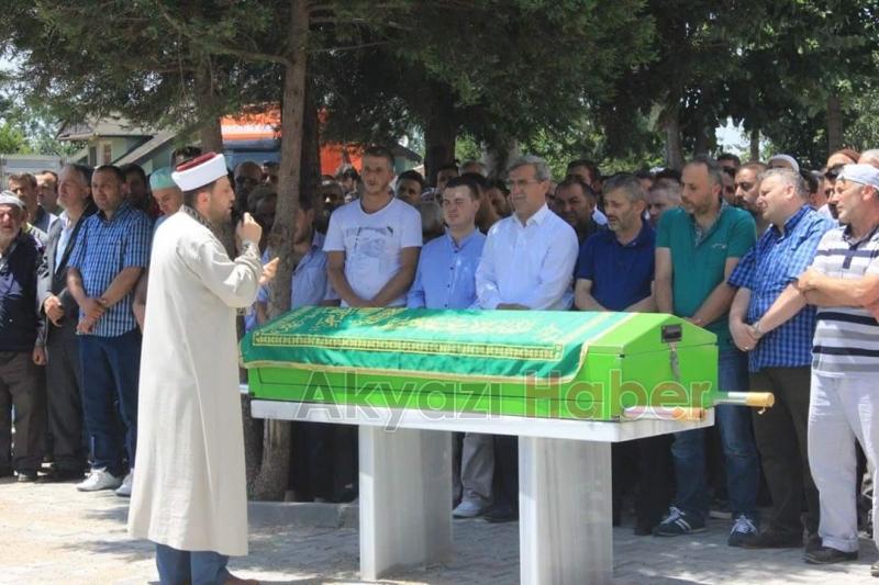 Fethi Günaydın Defnedildi