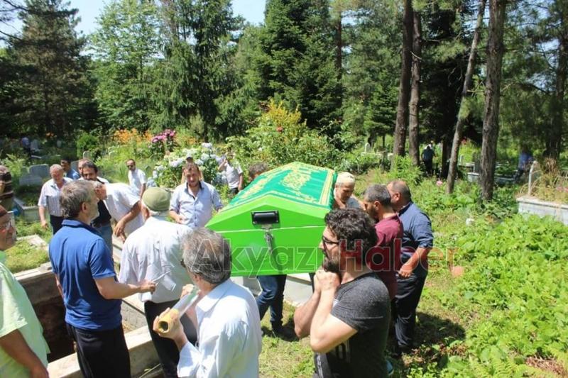 Fethi Günaydın Defnedildi
