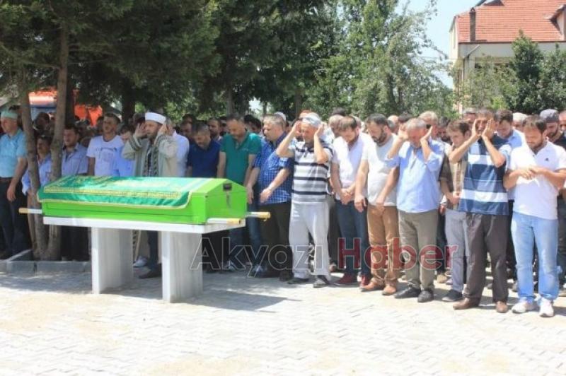 Fethi Günaydın Defnedildi