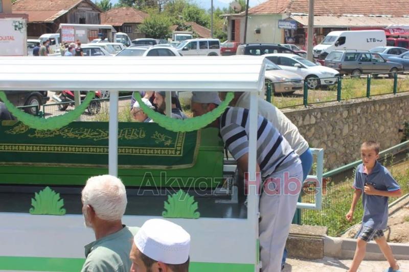 Fethi Günaydın Defnedildi