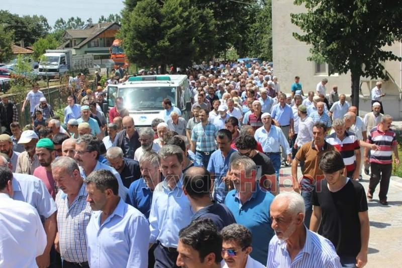 Fethi Günaydın Defnedildi