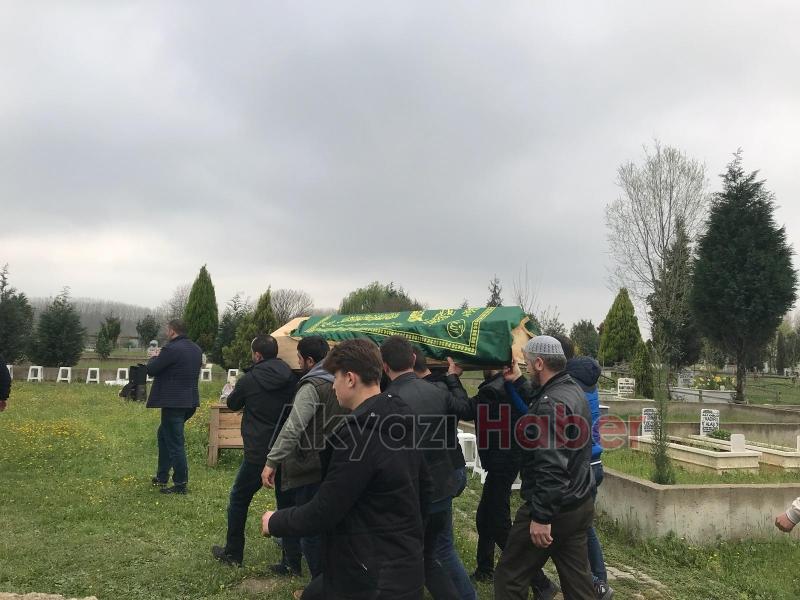 FETHİ KARAN DEFNEDİLDİ