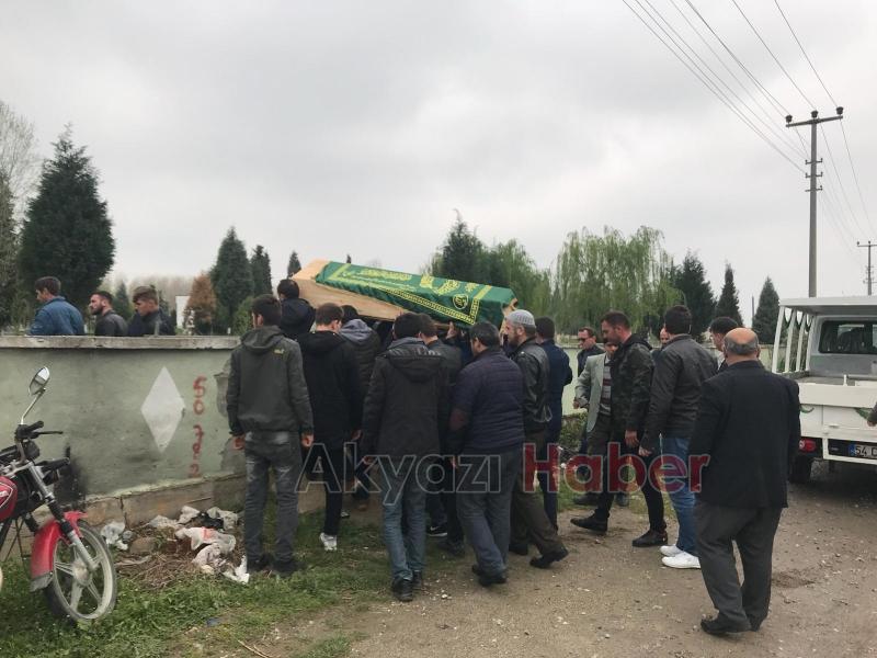 FETHİ KARAN DEFNEDİLDİ