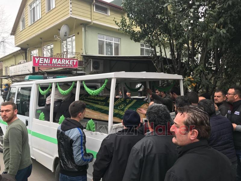 FETHİ KARAN DEFNEDİLDİ