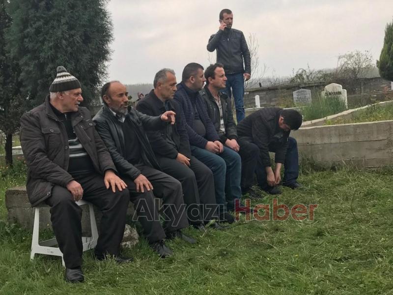 FETHİ KARAN DEFNEDİLDİ