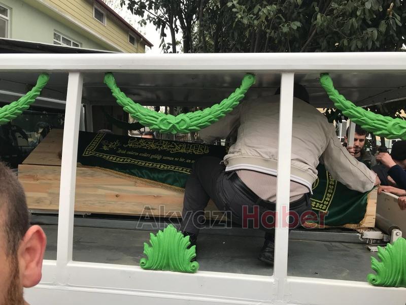 FETHİ KARAN DEFNEDİLDİ