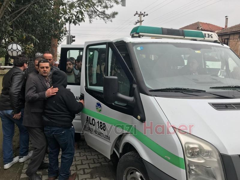 FETHİ KARAN DEFNEDİLDİ