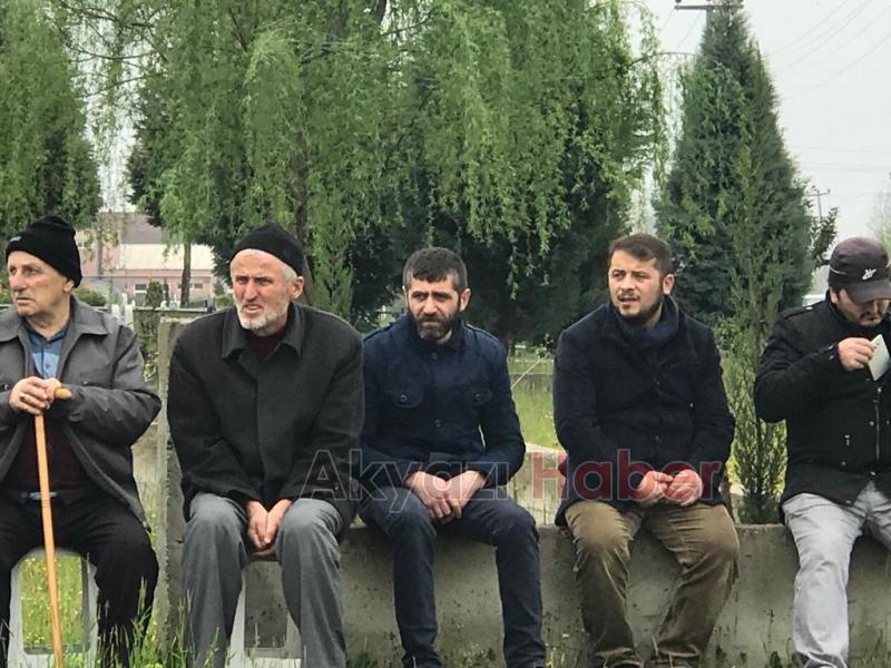 FETHİ KARAN DEFNEDİLDİ