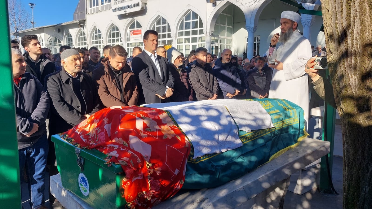 Fethiye Öz Toprağa Verildi 