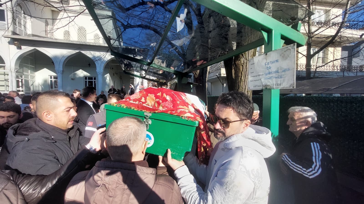 Fethiye Öz Toprağa Verildi 