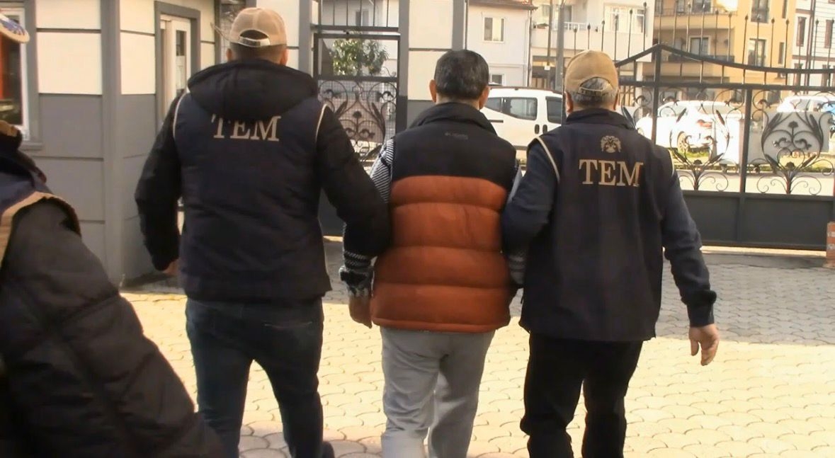 FETÖ operasyonu 7 gözaltı