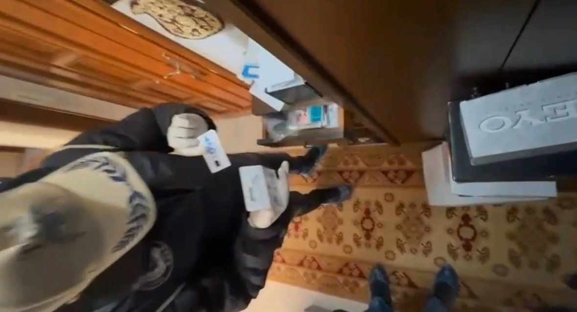 FETÖ operasyonu 7 gözaltı