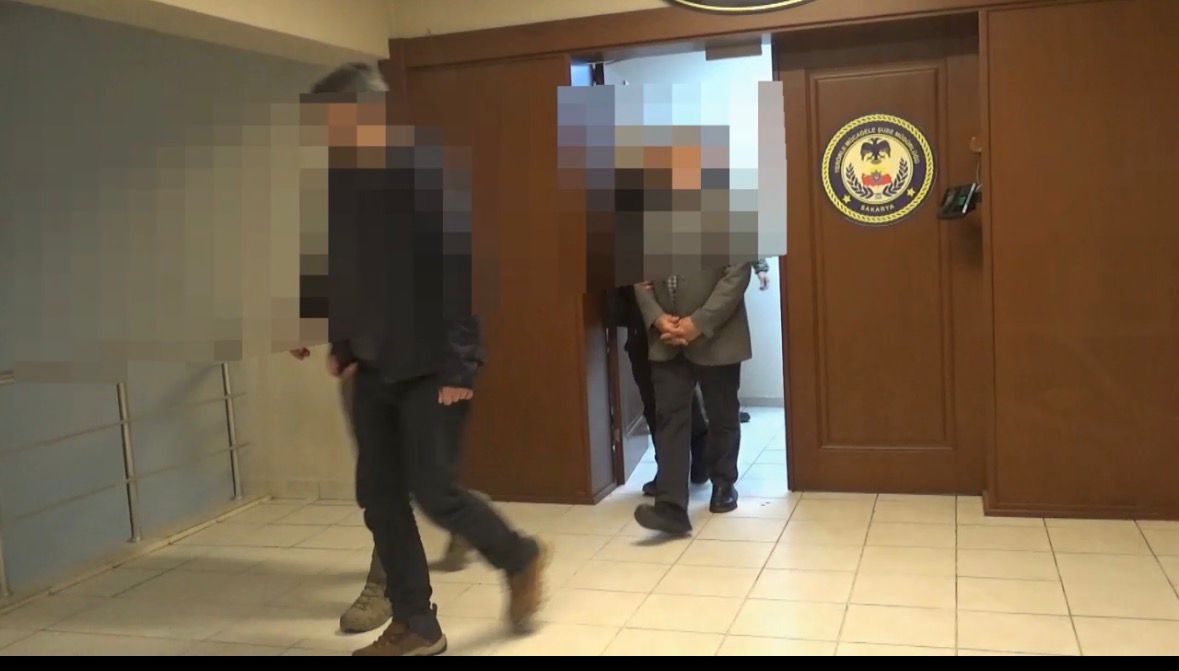 FETÖ operasyonu 7 gözaltı