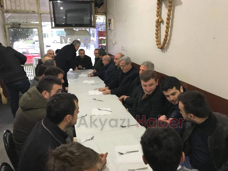 Fevzi Kılıç Gençlerle Sabah Namazında Buluştu