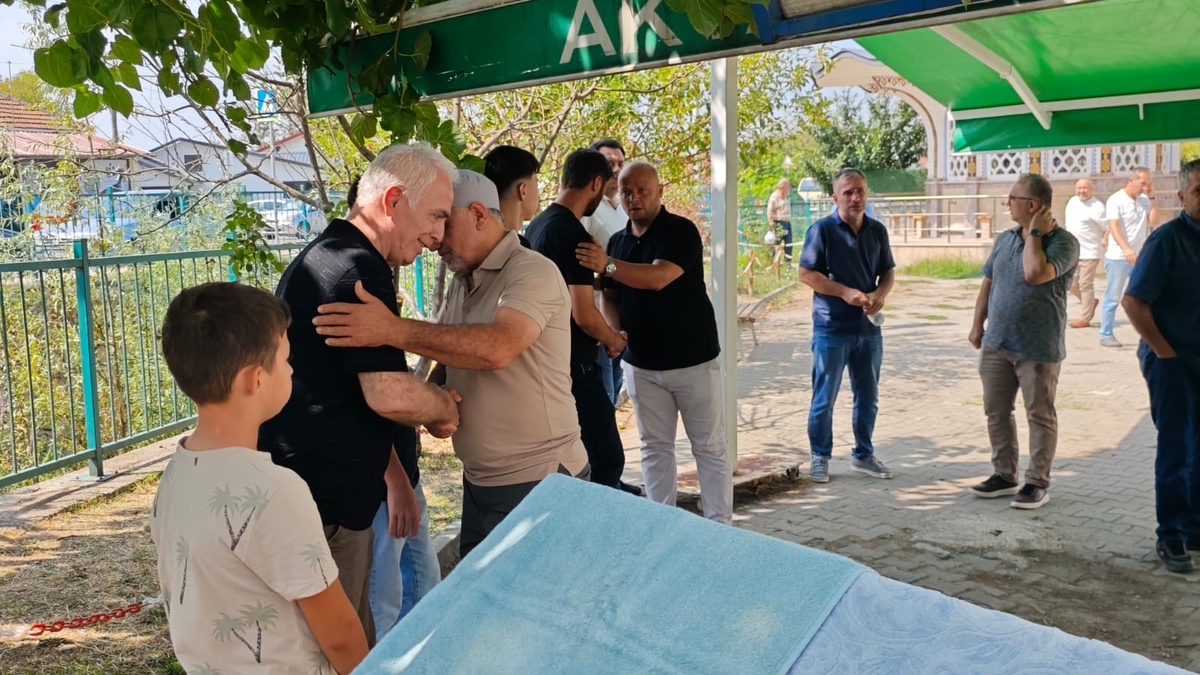 Feyzullah Ulukan defnedildi