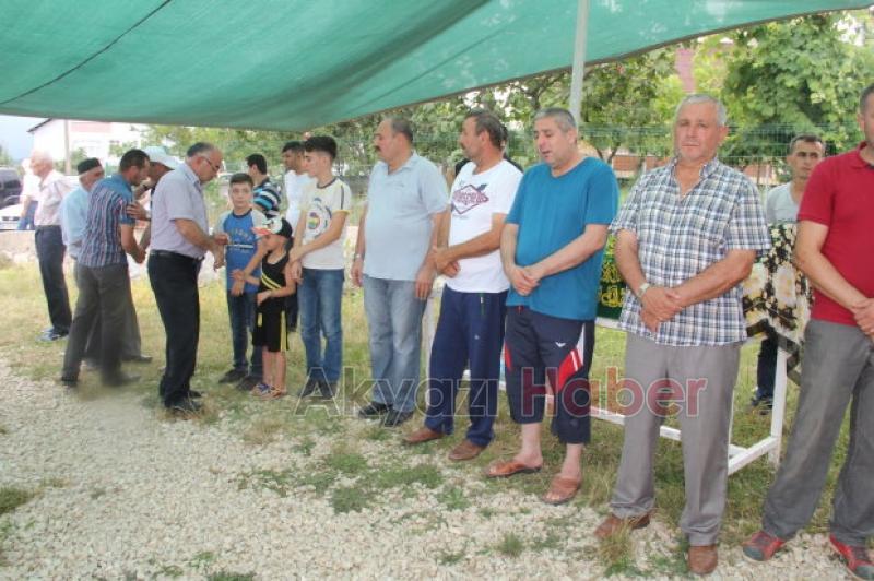 Fidan Ailesi Büyüğünü Kaybetti 