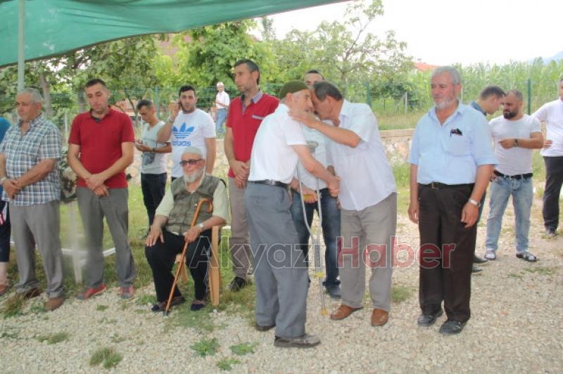 Fidan Ailesi Büyüğünü Kaybetti 