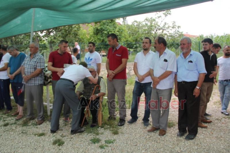 Fidan Ailesi Büyüğünü Kaybetti 