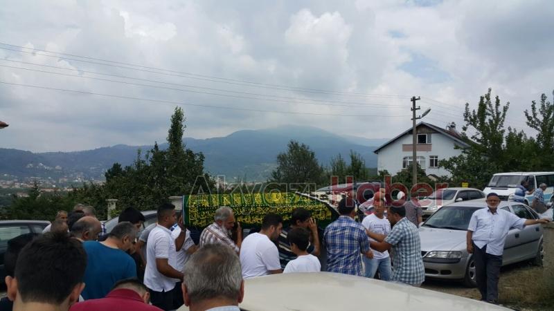 Fidan Ailesi Büyüğünü Kaybetti 