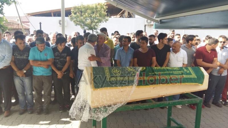 Fidan Genç Defnedildi