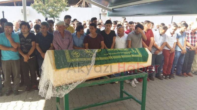 Fidan Genç Defnedildi