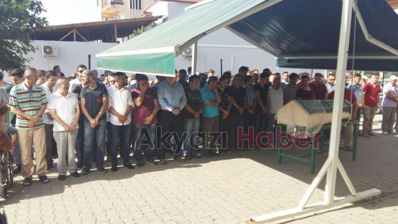 Fidan Genç Defnedildi