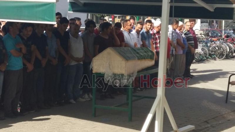 Fidan Genç Defnedildi