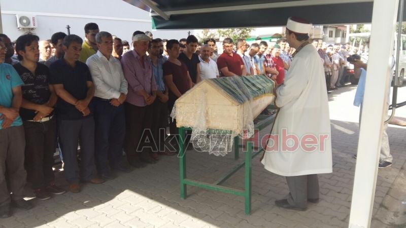 Fidan Genç Defnedildi