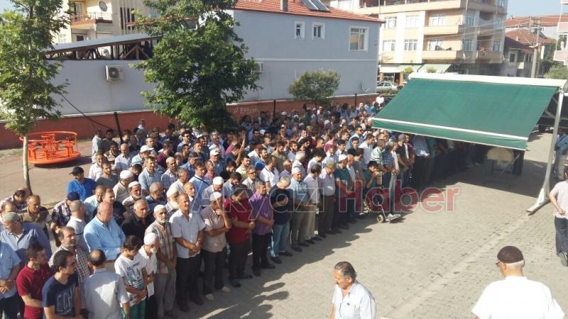 Fidan Genç Defnedildi