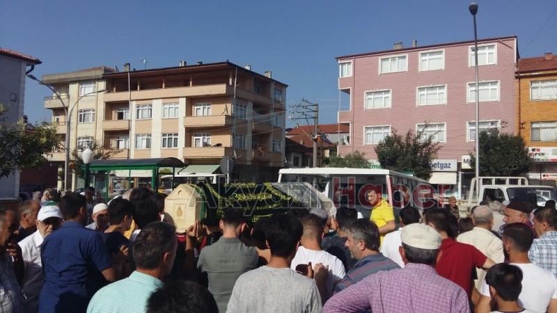 Fidan Genç Defnedildi