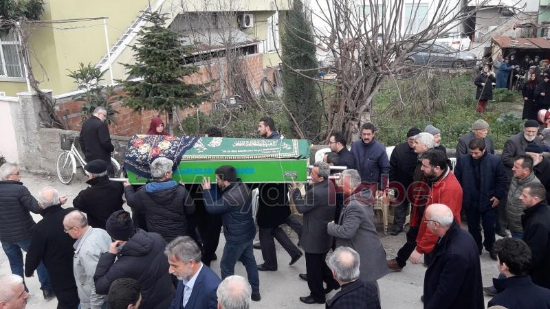 Fikret Acar Defnedildi