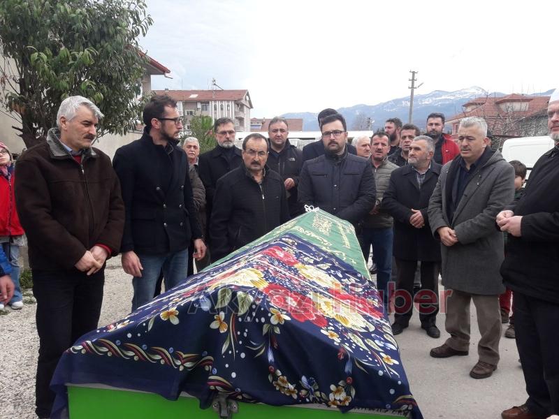 Fikret Acar Defnedildi