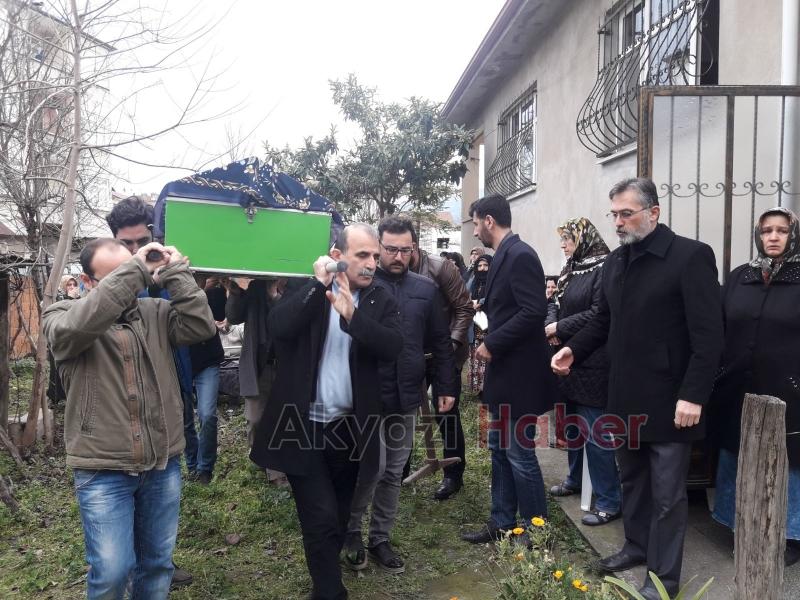 Fikret Acar Defnedildi