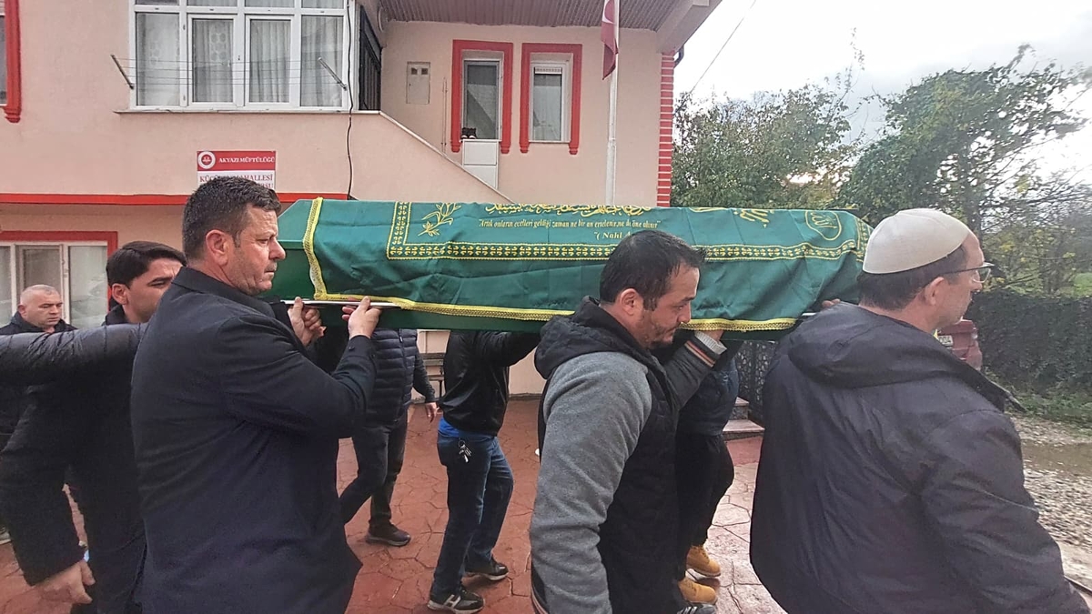 Fikret Kesikbaş Dualarla Ebediyete Uğurlandı. 