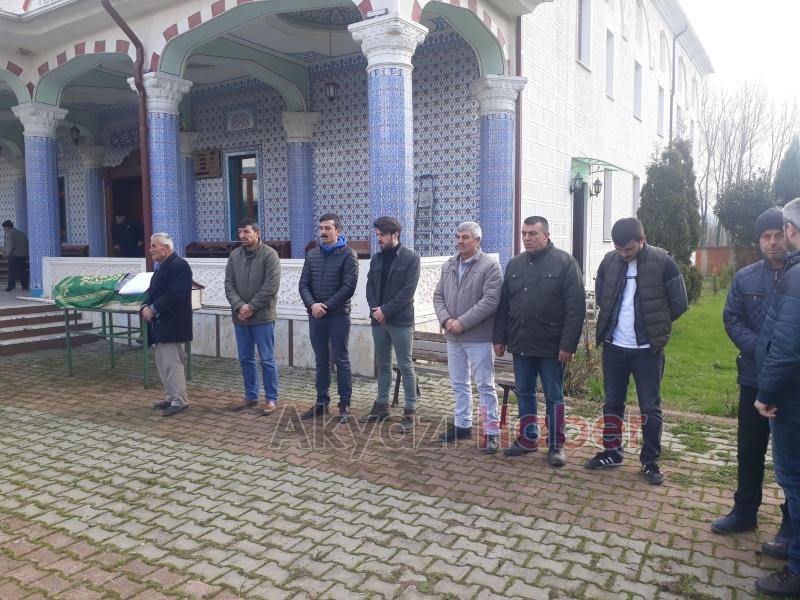 Fikret Macar Defnedildi