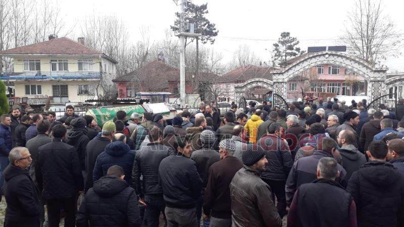 Fikret Macar Defnedildi