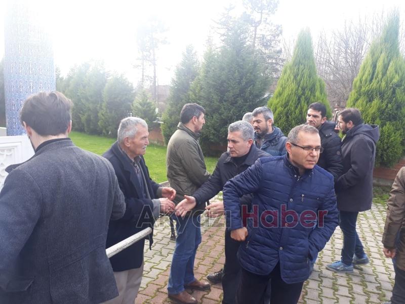 Fikret Macar Defnedildi