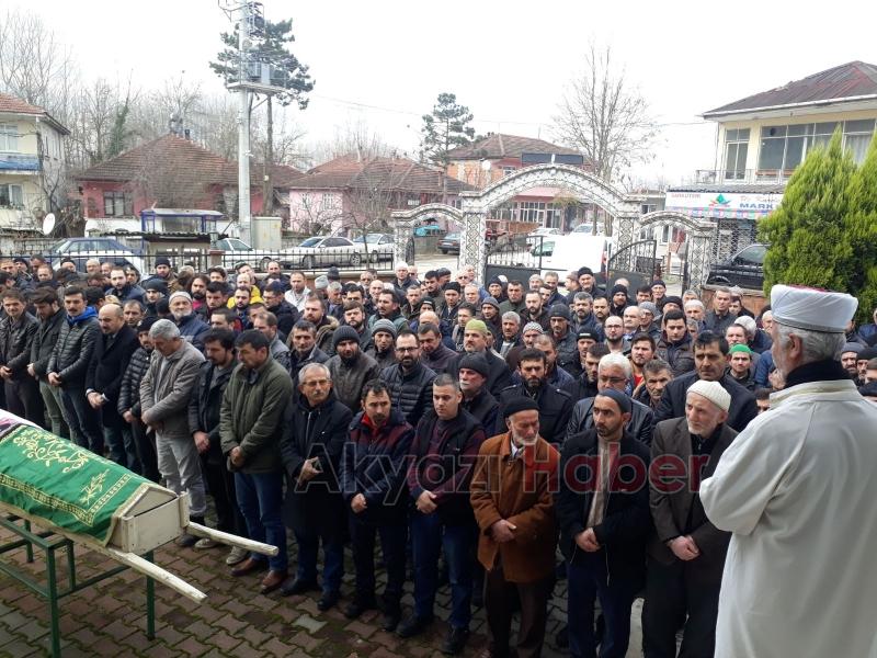 Fikret Macar Defnedildi